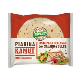 Biocop Piadina de Kamut 225g