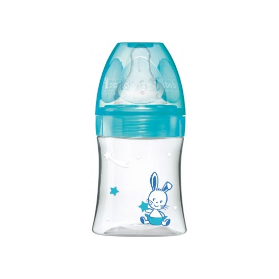 Dodie Biberón Initiation+ Lagoon 150ml