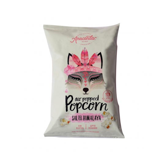 Anaconda Palomitas Sal Del Himalaya 30 g