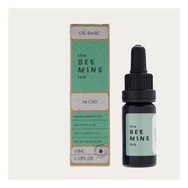 The Beemine Lab Aceite Cañamo Basic 3% 10ml