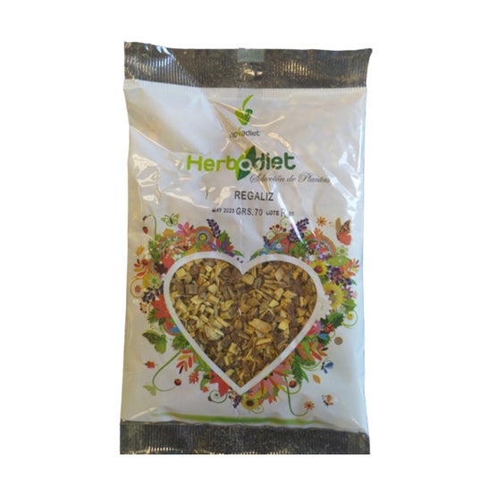 Nova Diet Regaliz Hierba 70 g
