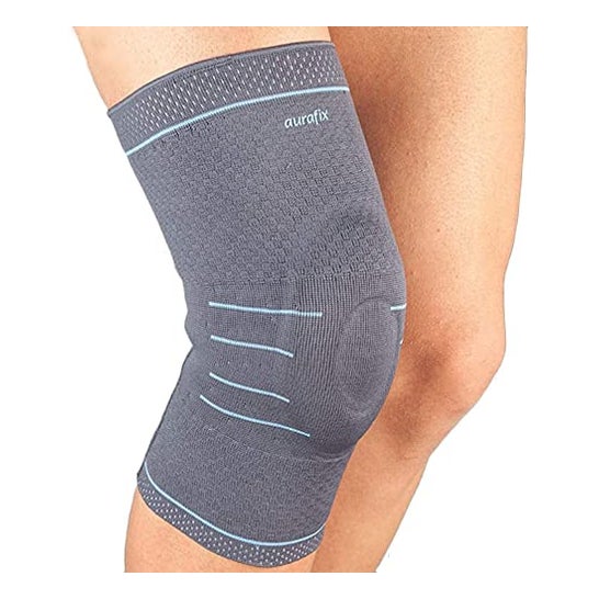 Aurafix Rodillera Tejida Soporte Rótula 119 Talla Xl 1 ud
