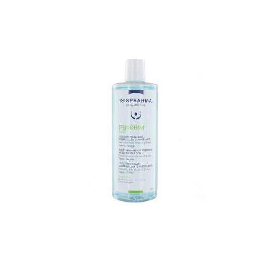 Teen Derm Aqua Sol Micel Puri400ml