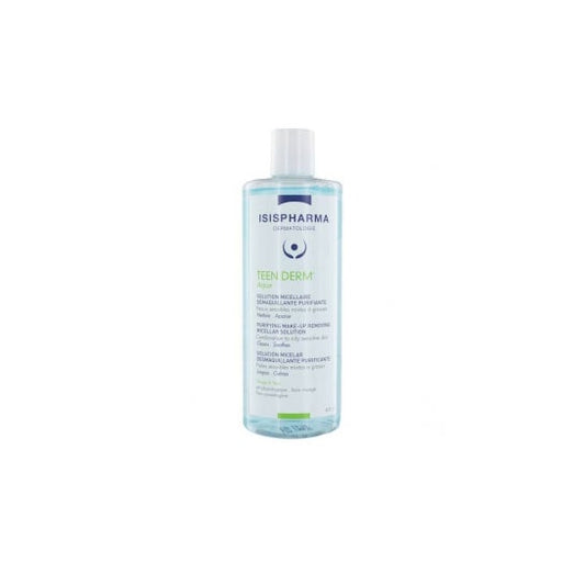 Teen Derm Aqua Sol Micel Puri400ml