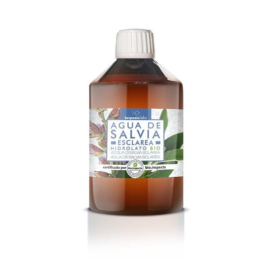 Hidrolato Terpénico Salvia Esclarea Bio Hidrolatos 250 ml