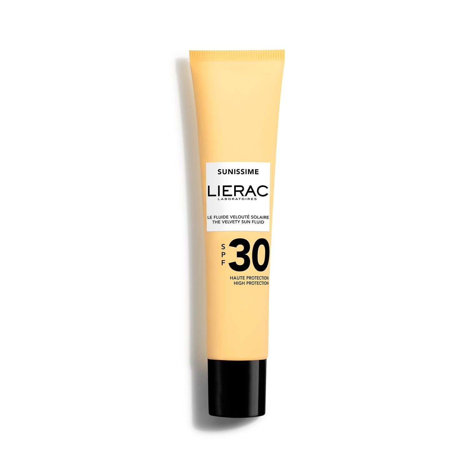 Lierac Sunissime Fluido Protector Solar Aterciopelado SPF30 40ml