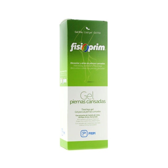 Prim Fisioprim Gel Piernas Cansadas 250ml