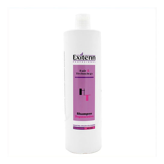 Exitenn Hair Technology Regenerative Champú 1 L