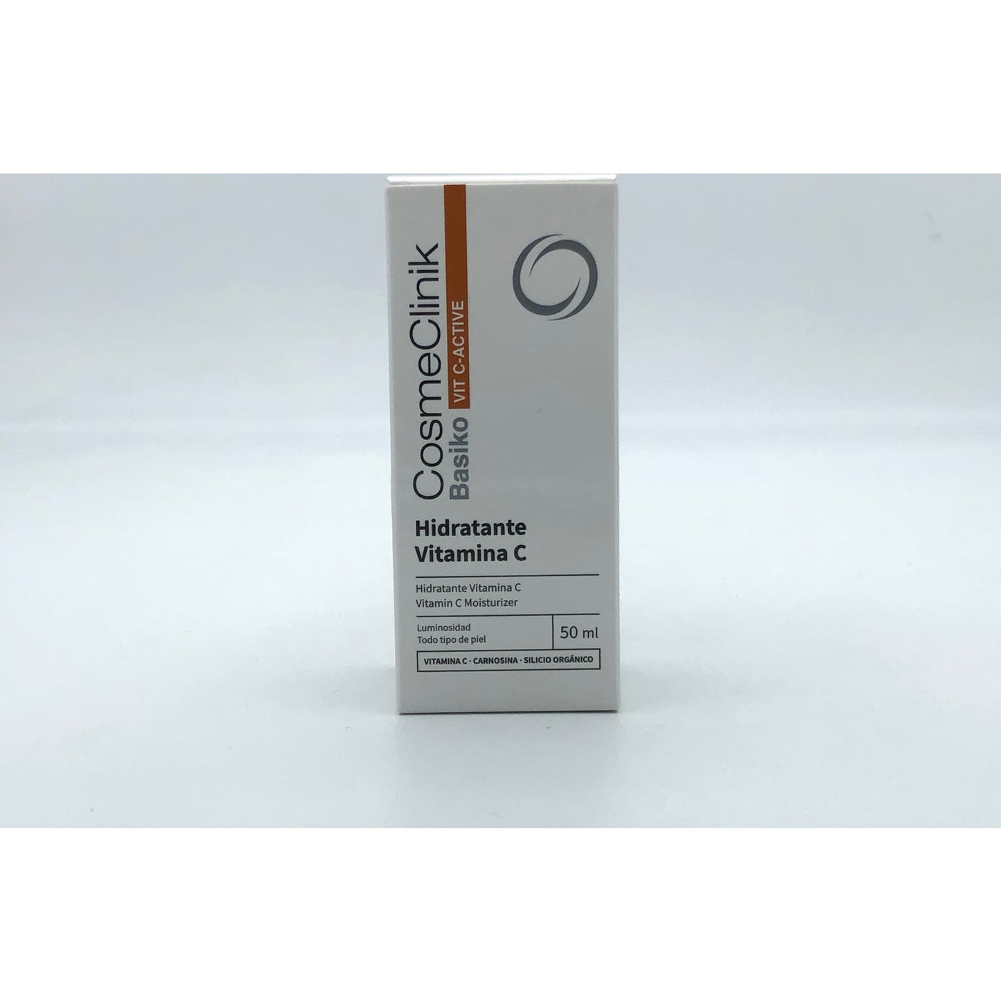 Cosmeclinik Basiko Hidratante Vitamina C 50ml