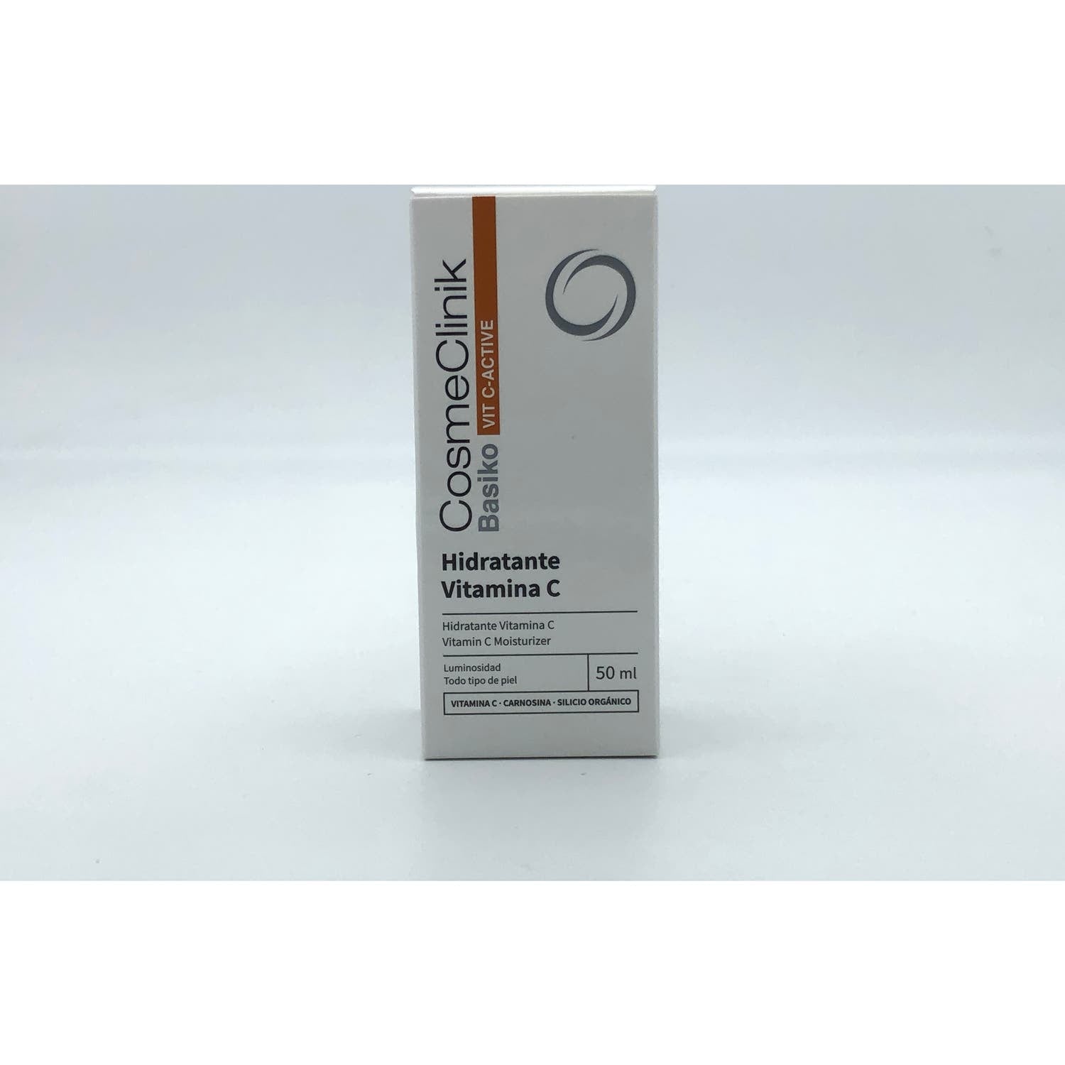 Cosmeclinik Basiko Hidratante Vitamina C 50ml