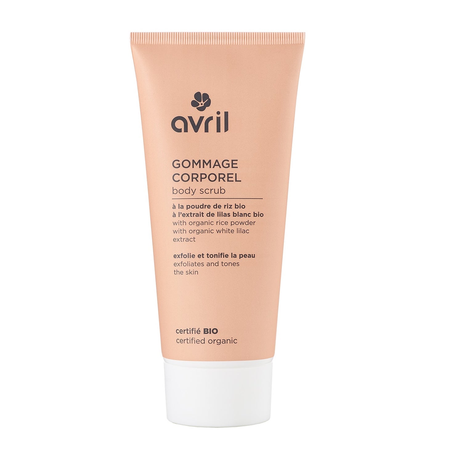 Abril - Organic Body Scrub 200 ml