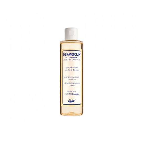 Dermoclin Manzanilla Aceite de Baño 250ml
