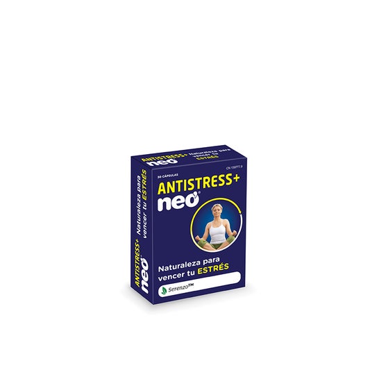 Neo Antistress Plus 30 caps