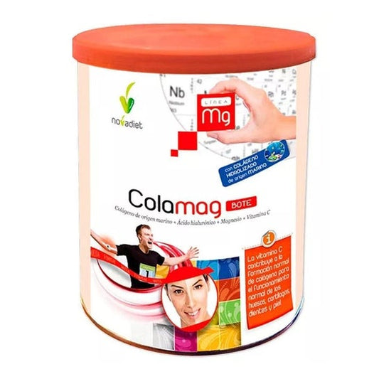 Novadiet Colamag Bote 300g