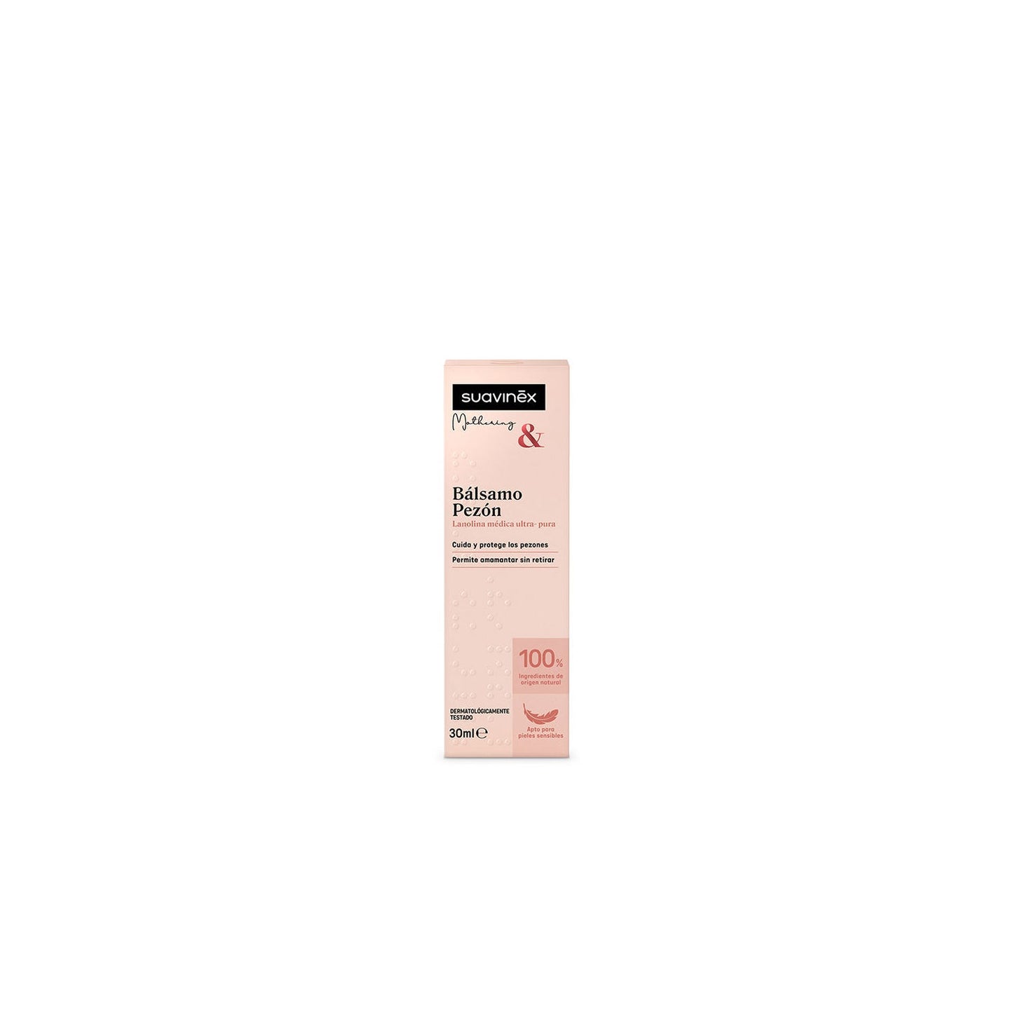 Suavinex Crema del Pezón 30ml