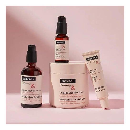 Suavinex Crema del Pezón 30ml