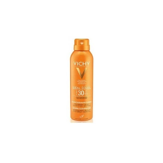 Vichy Idéal Soleil bruma invisible hidratante SPF30+ 200ml
