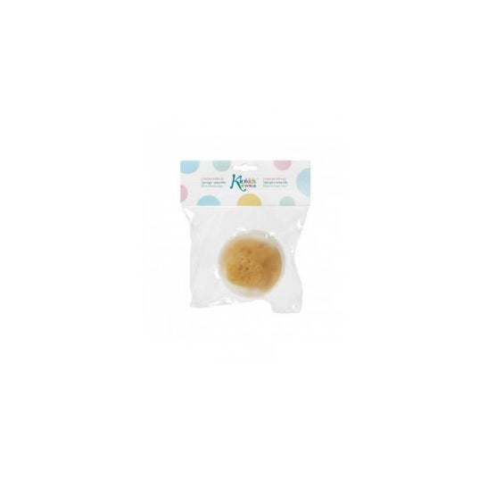 Kiokids Esponja Natural 1ud
