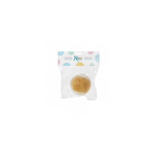 Kiokids Esponja Natural 1ud