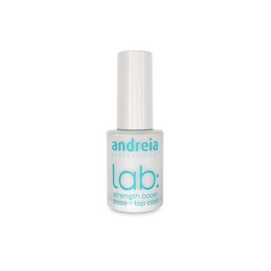 Andreia Professional Lab: Base + Top Coat Fortificante 10,5 ml