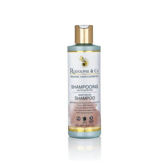 Rodolphe & Co Champú Nutrición Profunda 250 ml