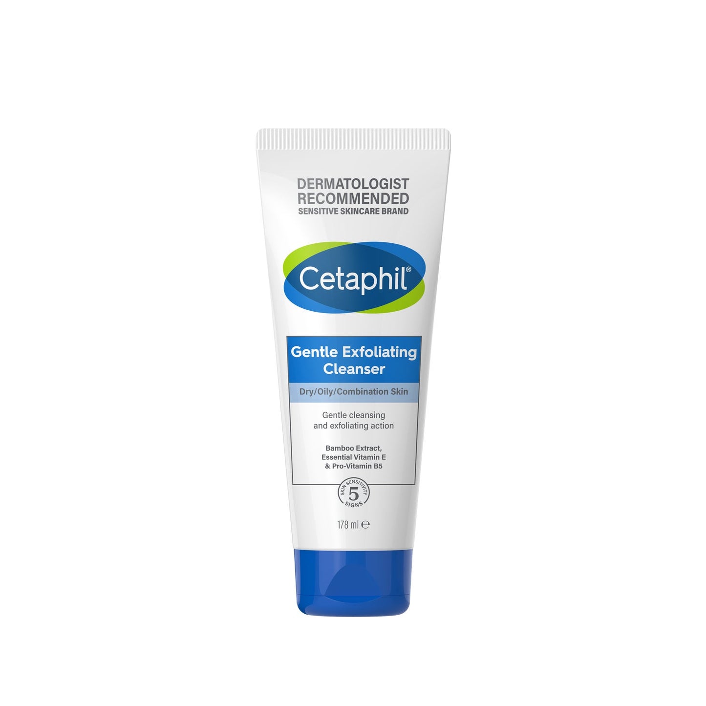 Cetaphil Exfoliante Facial Suave 178ml