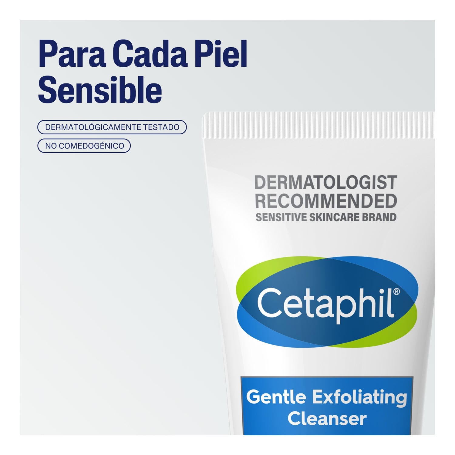 Cetaphil Exfoliante Facial Suave 178ml