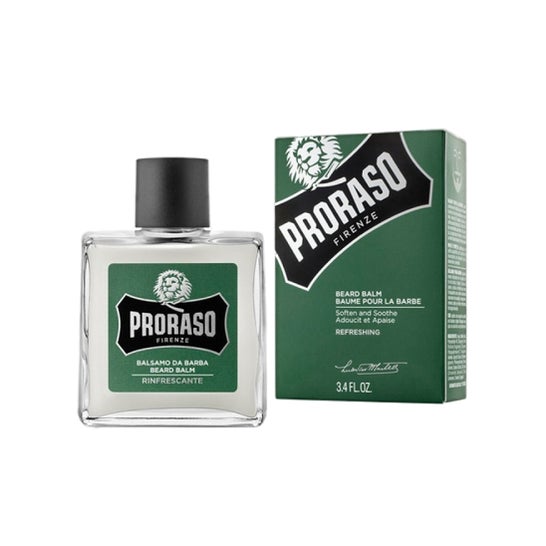 Proraso Green Bálsamo para Barba 100ml