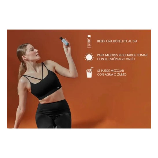 Gold Collagen Active 10 Viales