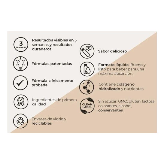 Gold Collagen Active 10 Viales