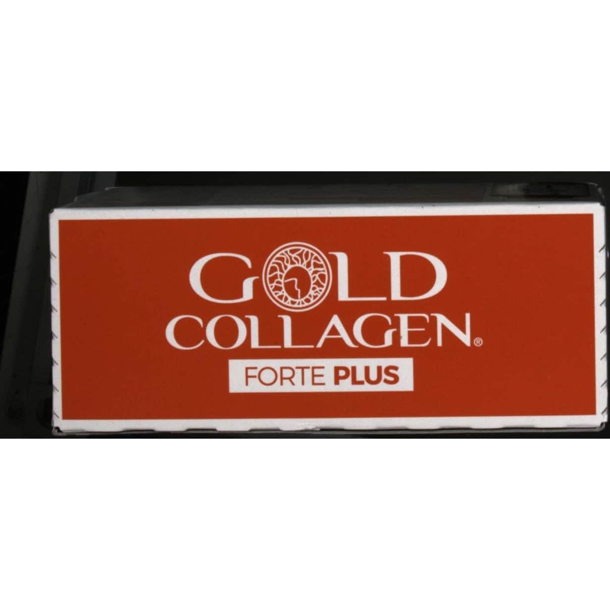 Gold Collagen Forte Plus 10uds