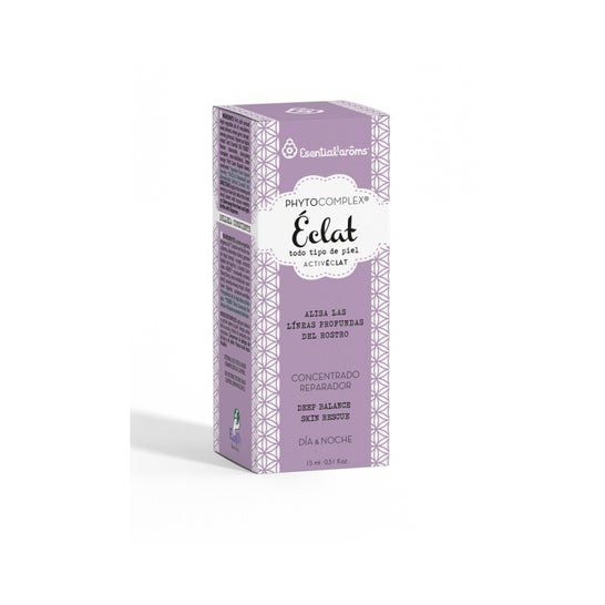 Esential Aroms Phytocomplex Eclat 15 ml