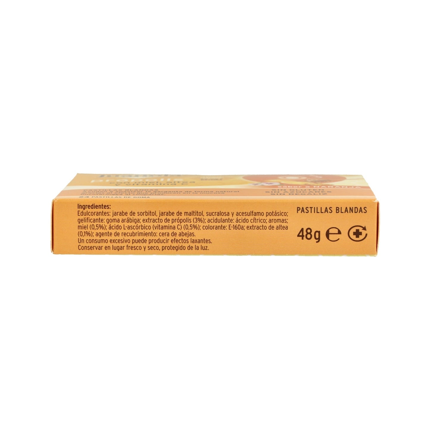 Juanola® Própolis Miel Altea y Vitamina C 24uds