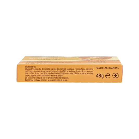 Juanola® Própolis Miel Altea y Vitamina C 24uds
