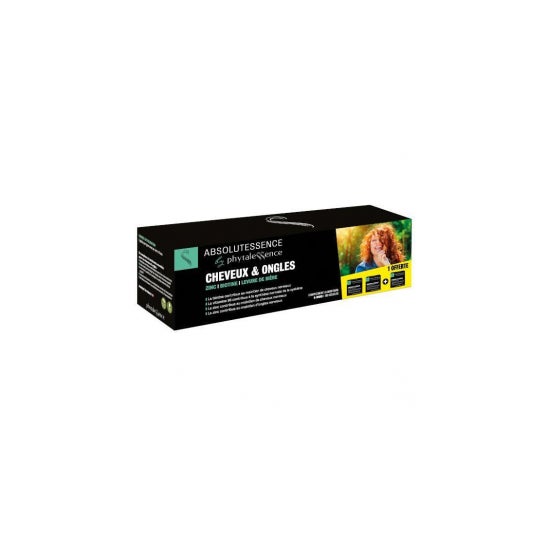 Phytalessence Trío Uñas Pelo