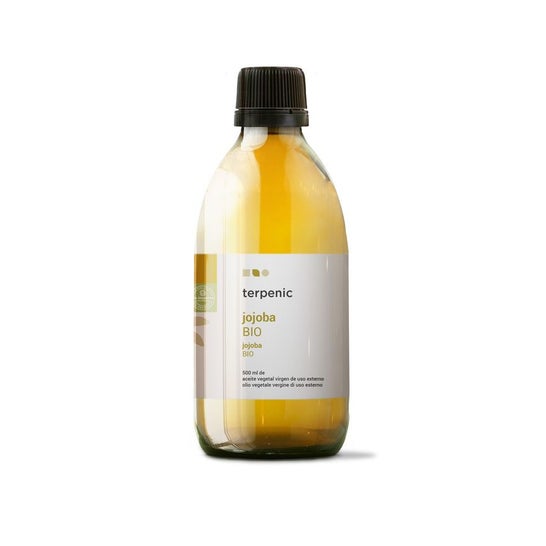 Terpenic Aceite Vegetal Jojoba Virgen Bio 500ml