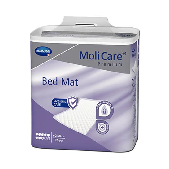 Hartmann MoliCare Premium BedMat 60x90 30uds