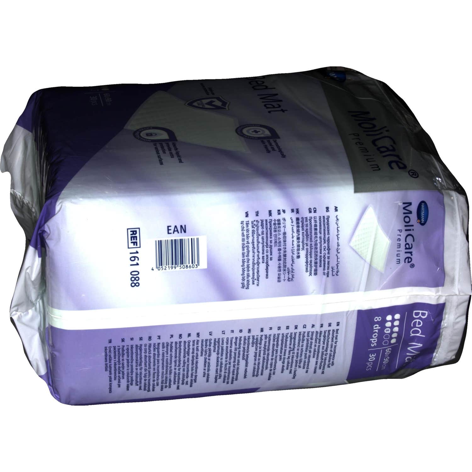 Hartmann MoliCare Premium BedMat 60x90 30uds
