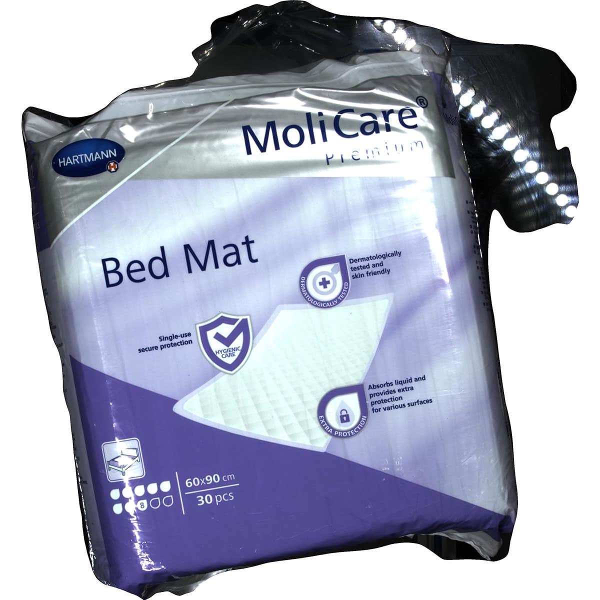 Hartmann MoliCare Premium BedMat 60x90 30uds