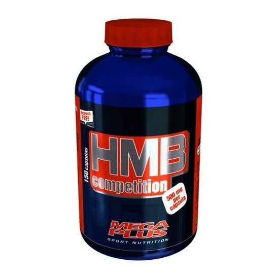 Mega Plus Hmb Competition 150 caps