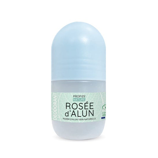 Propos'Nature Desodorante Roll on Bio Rocío de Alumbre 50 ml