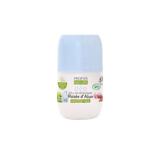 Propos'Nature Desodorante Roll on Bio Rocío de Alumbre 50 ml