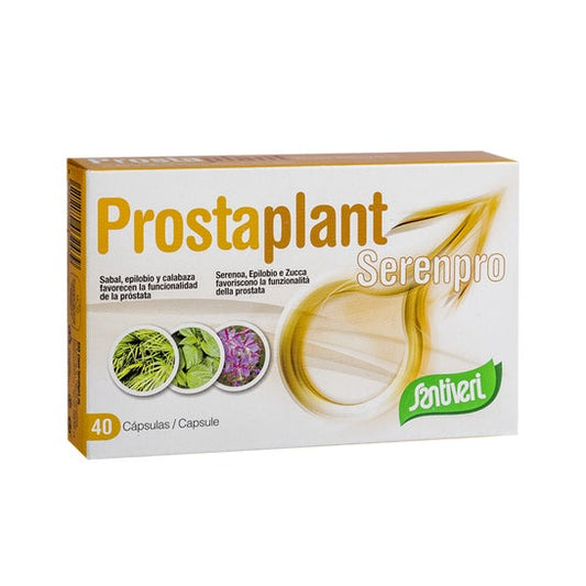 Santiveri Prostaplan Serenpro 40cap