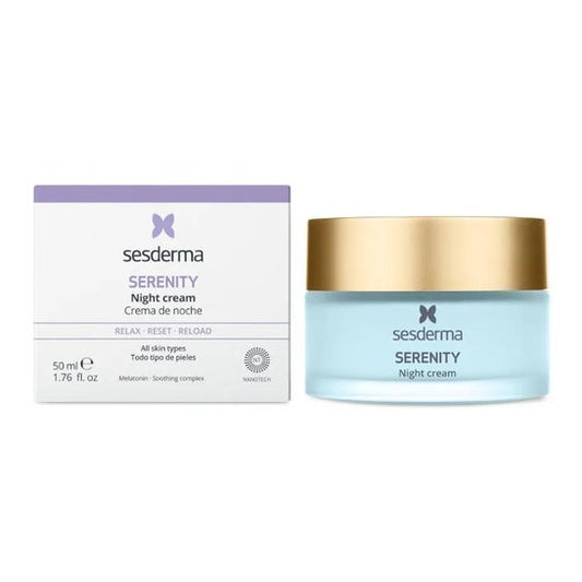 Sesderma Serenity Crema de Noche 50ml