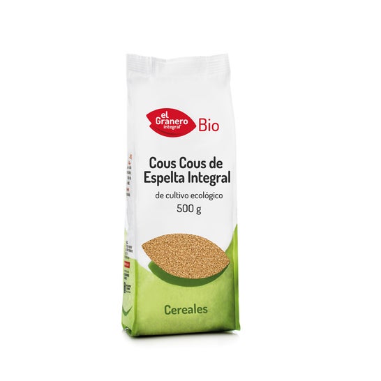 Granero Cous Cous Espelta Bio 500 g