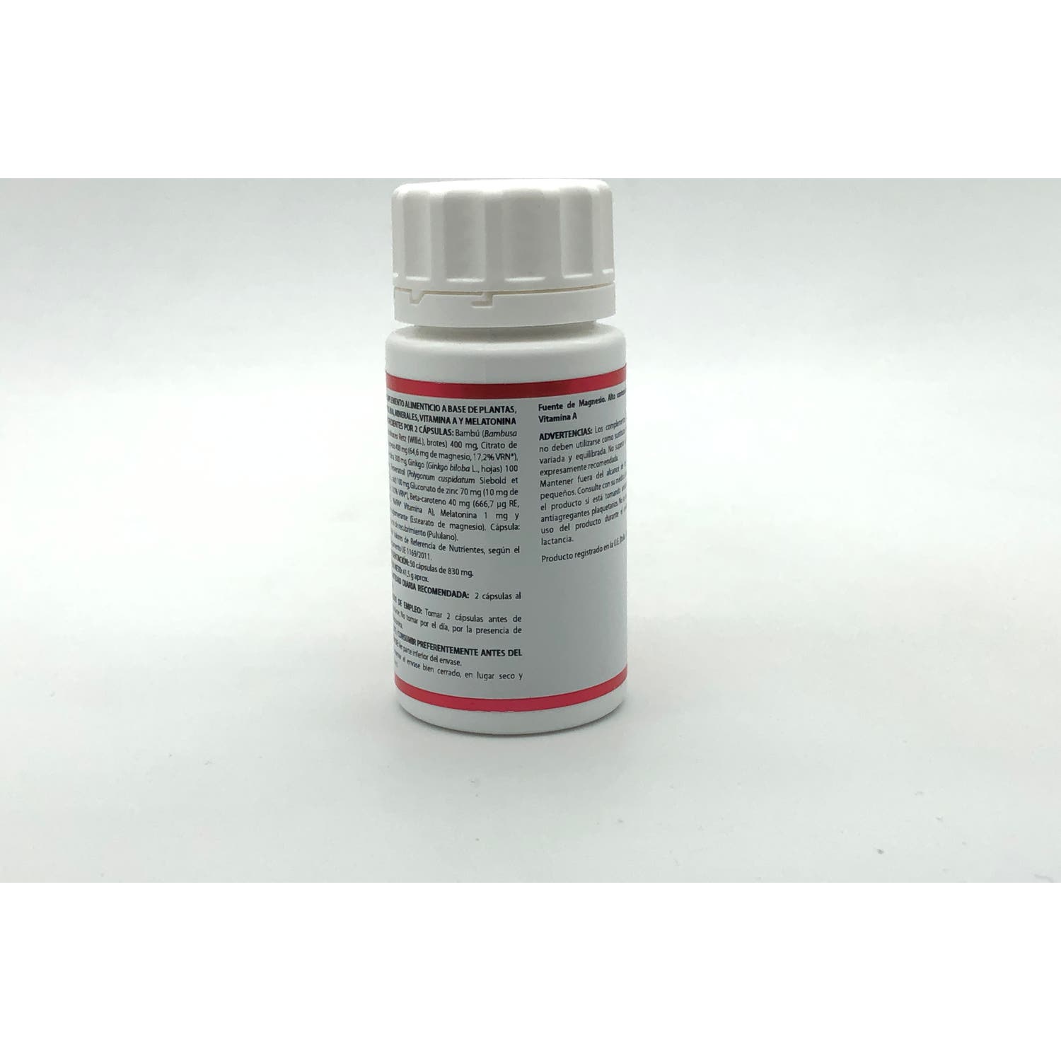 Equisalud Holomega Audisol 50caps