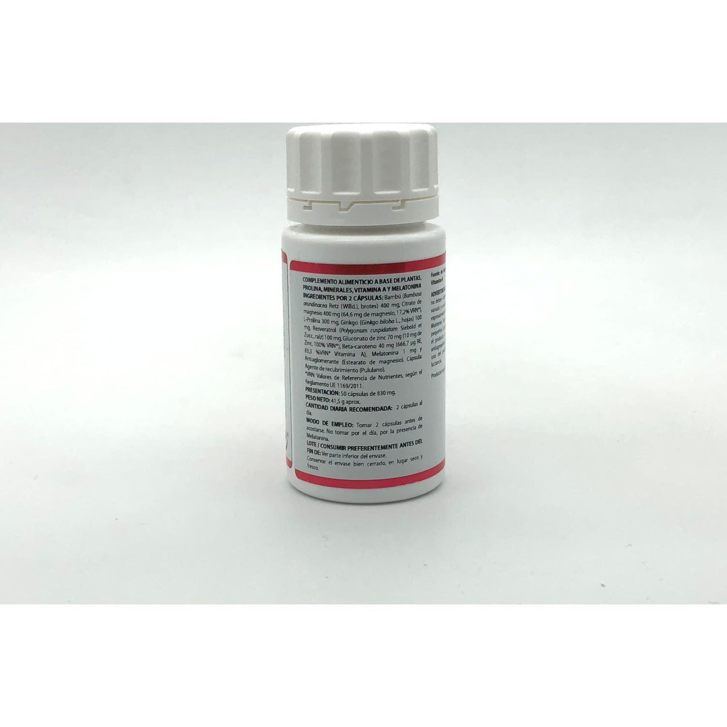 Equisalud Holomega Audisol 50caps