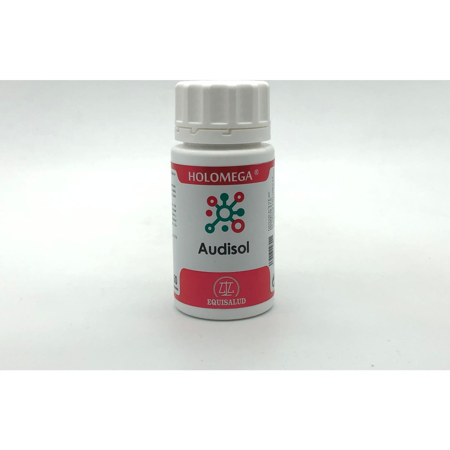 Equisalud Holomega Audisol 50caps