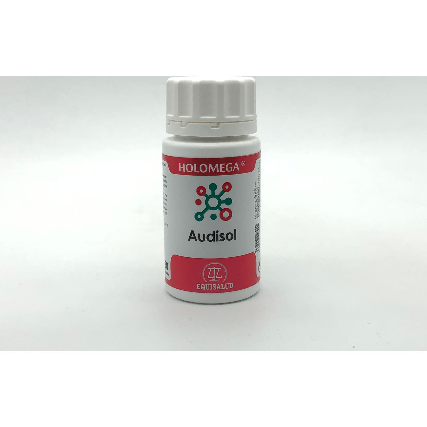 Equisalud Holomega Audisol 50caps