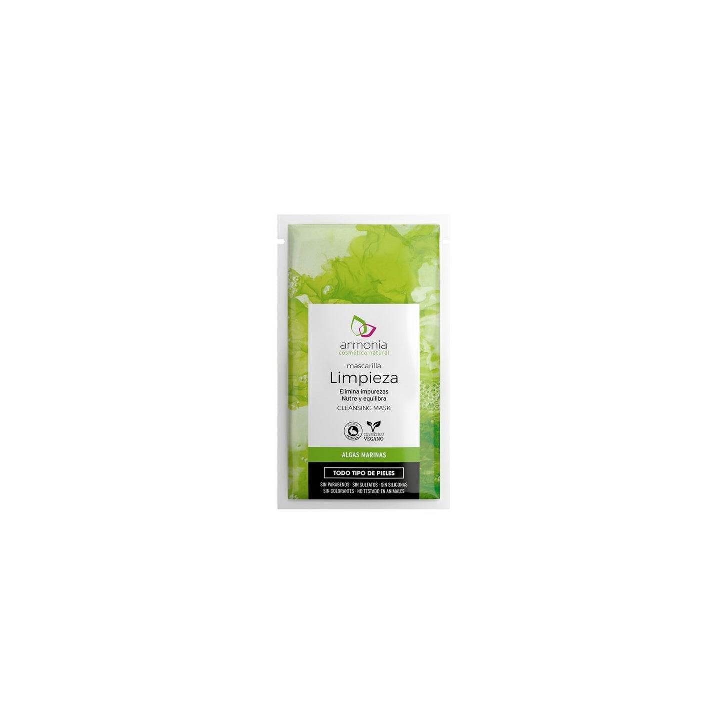 Armonía Mascarilla Limpieza 10g